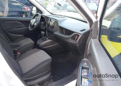 2021 Ram Promaster City Tradesman from USA, damaged, VIN ZFBHRFAB1M6U09285